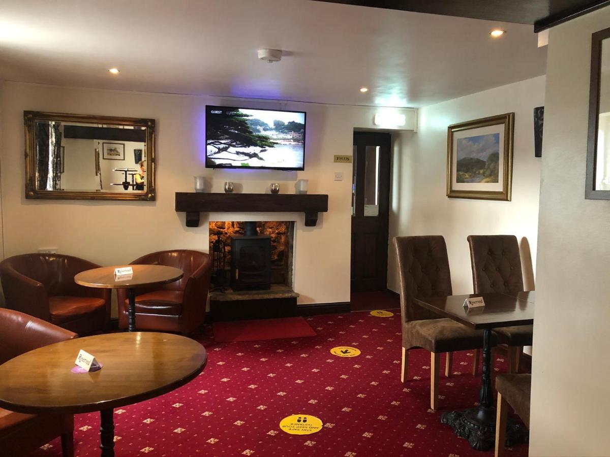 The Jug & Glass Hartington